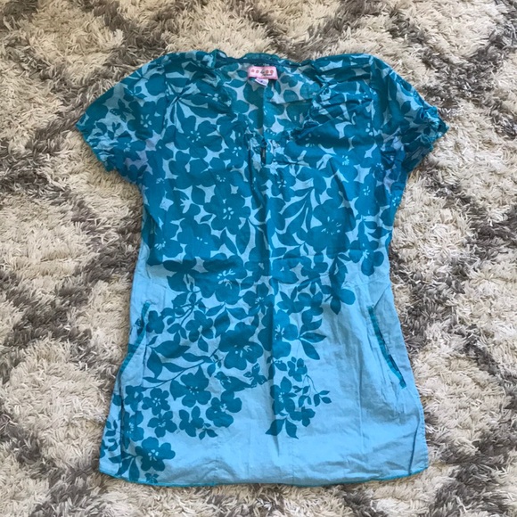 koi Pants - 💙KOI BY KATHY PETERSON SCRUB TOP💙
